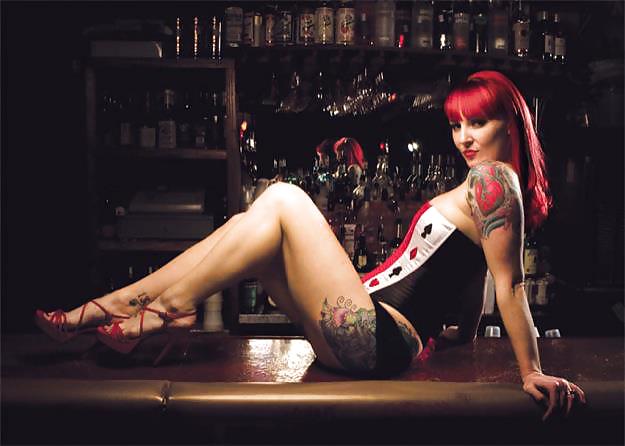 Pollitos entintados
 #11716402