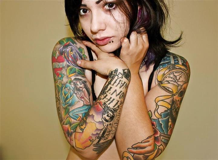 Pollitos entintados
 #11716429