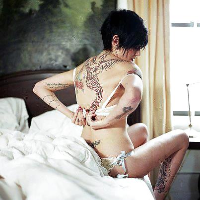 Pollitos entintados
 #11716465