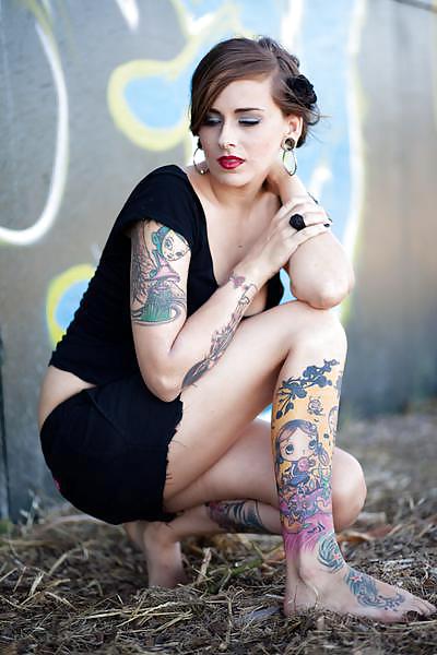 Pollitos entintados
 #11716502