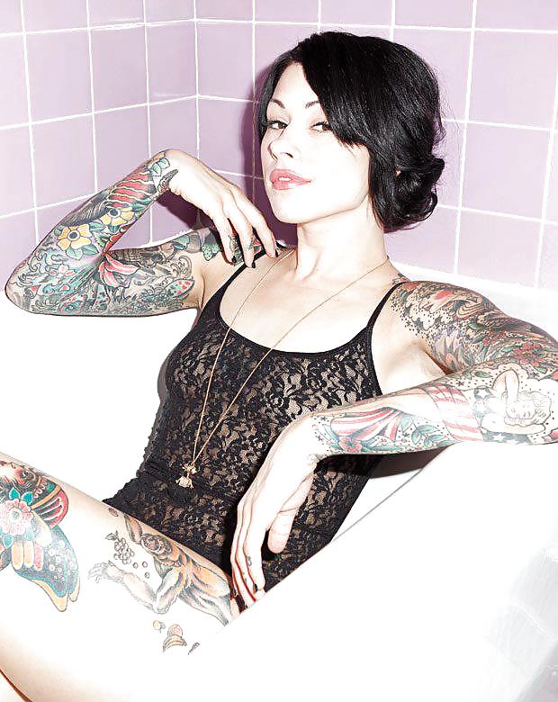 Pollitos entintados
 #11716527