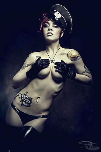 Pollitos entintados
 #11716571