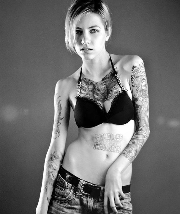 Pollitos entintados
 #11716606