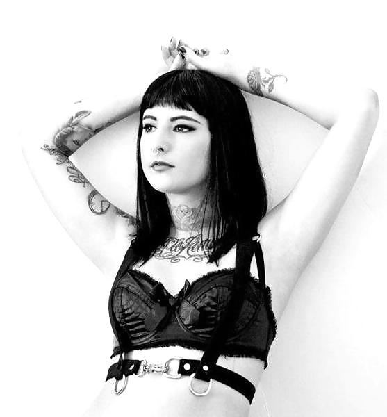 Pollitos entintados
 #11716658