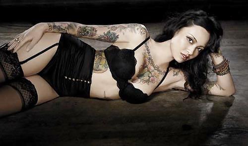 Pollitos entintados
 #11716679