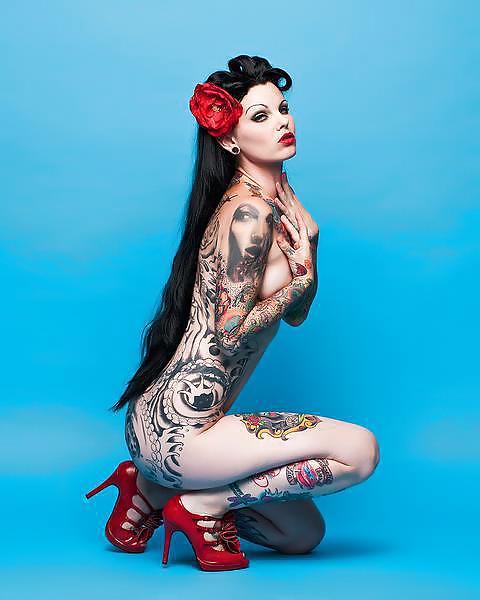 Pollitos entintados
 #11716706