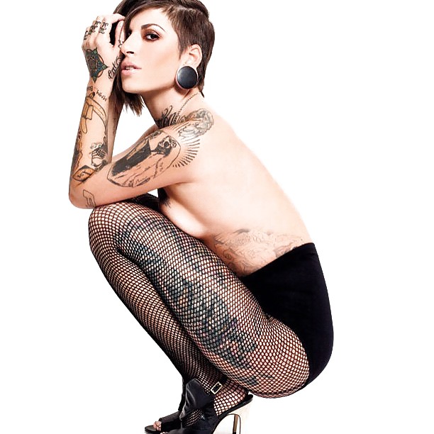 Pollitos entintados
 #11716719