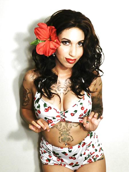 Pollitos entintados
 #11716779