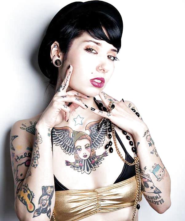 Pollitos entintados
 #11716810