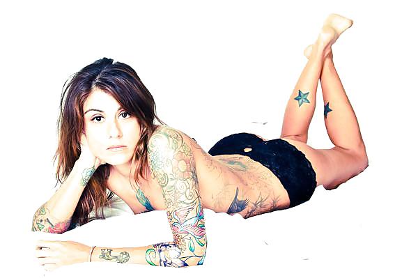 Pollitos entintados
 #11716841