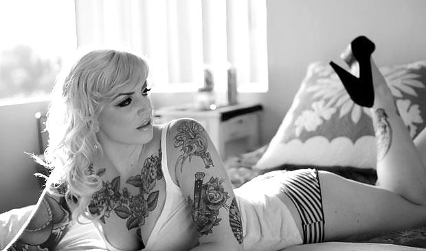 Pollitos entintados
 #11716857