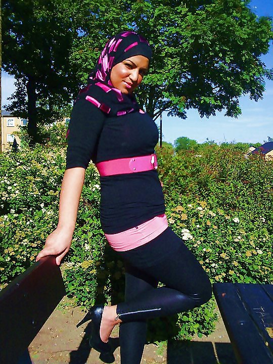 Turkish Hijab Chaud jeunee #5618872