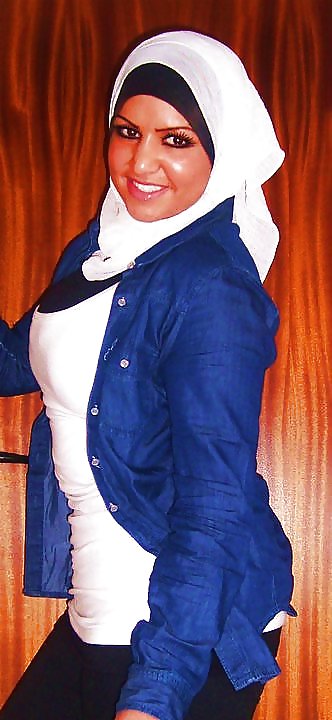 Turkish Hijab Hot Teen Girl #5618891