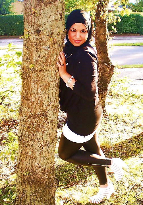Turkish Hijab Hot Teen Girl #5618918