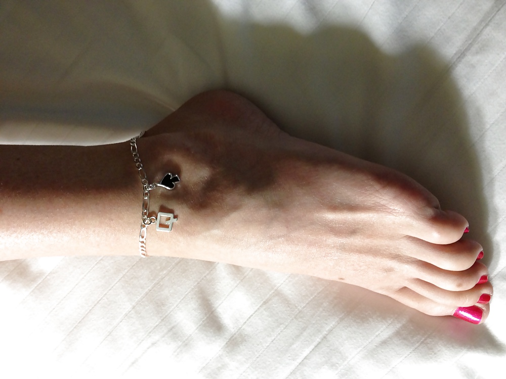 Her Queen of Spades anklet #17470082