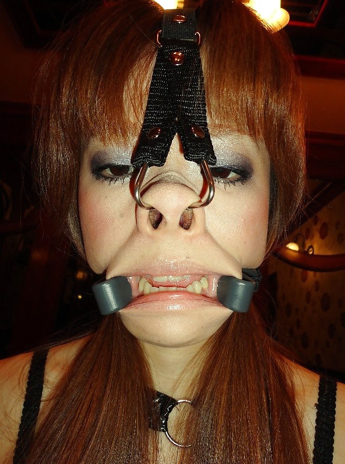 Nose Hooks For Nasty Nymphos! By: FTW88 #14349731