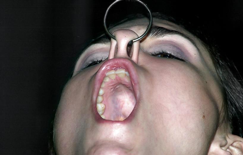 Nose Hooks For Nasty Nymphos! By: FTW88 #14350094