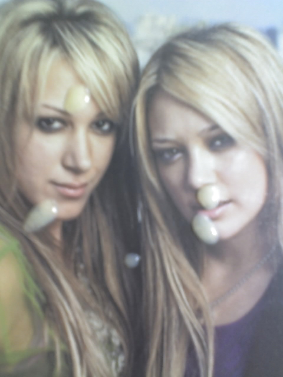 Hilary y hayley duff
 #1335901