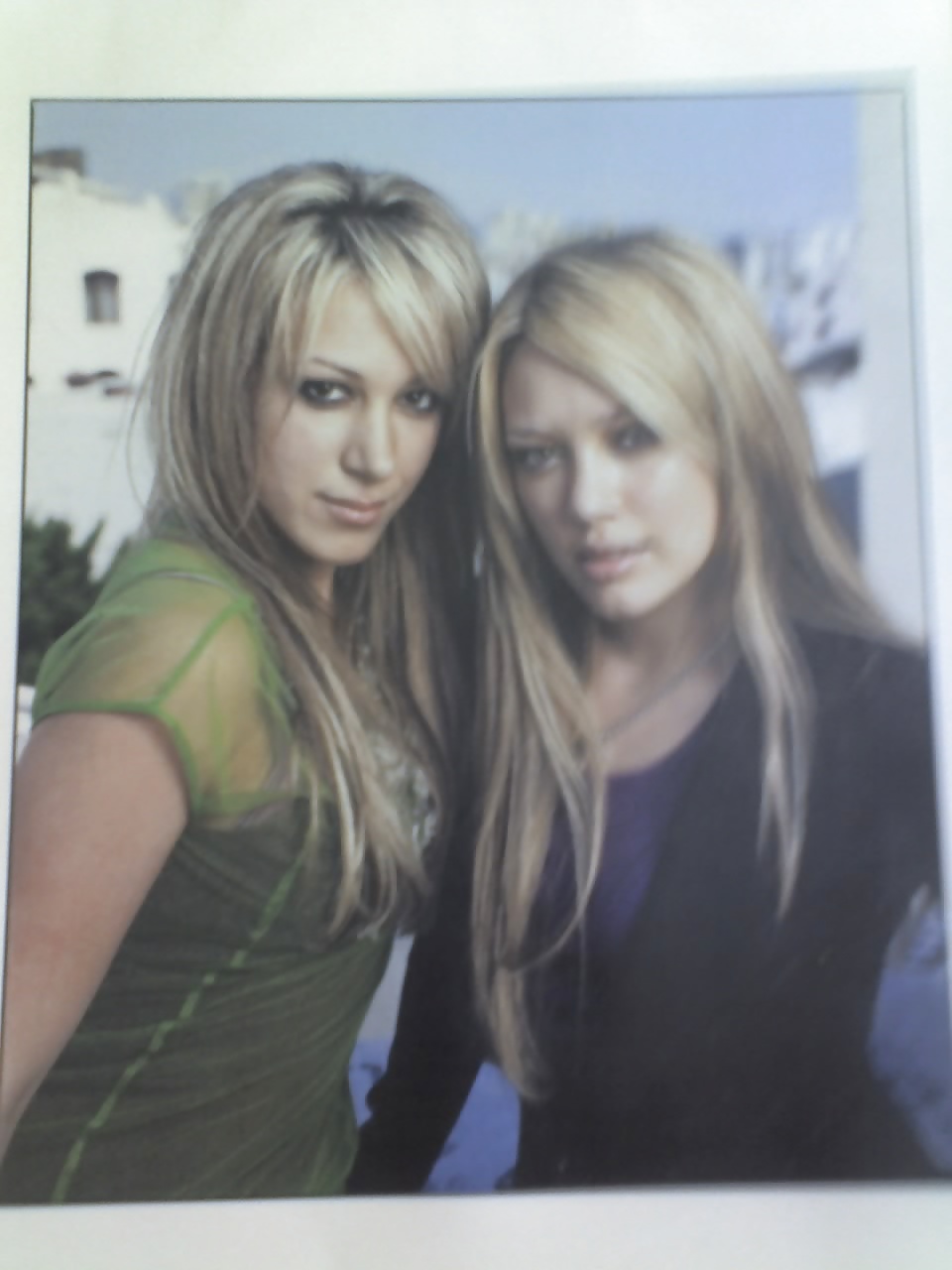 Hilary y hayley duff
 #1335927