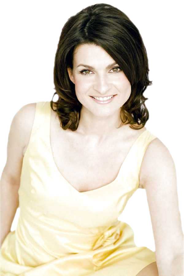 Marlene Lufen - Hot German TV Host #9328409