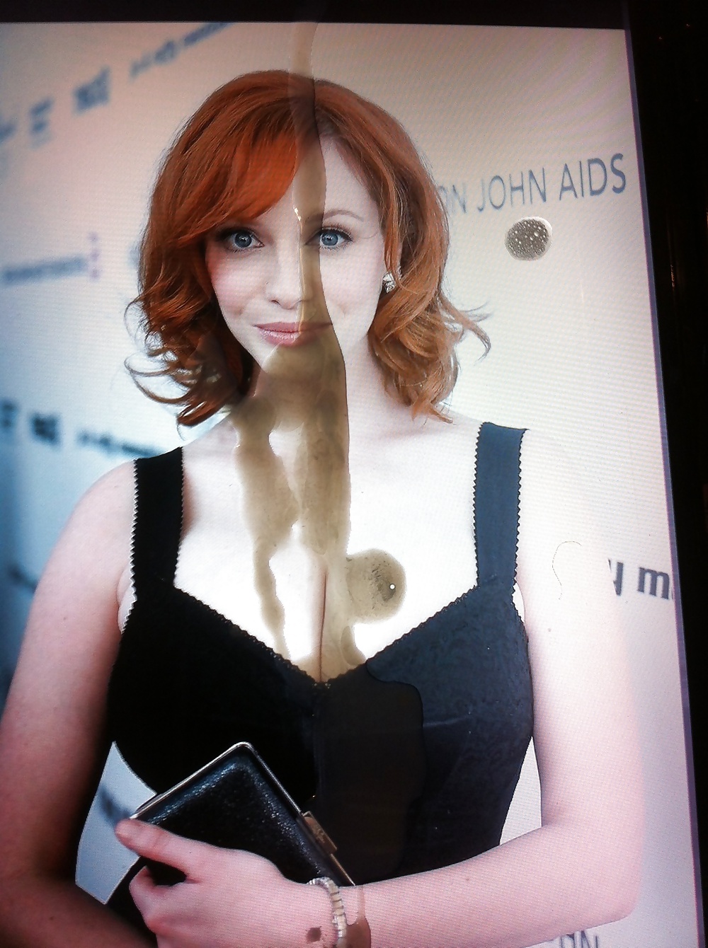 Christina hendricks #11583957