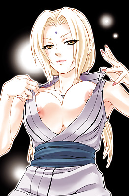 Favorite Anime Babe: Tsunade #21410893