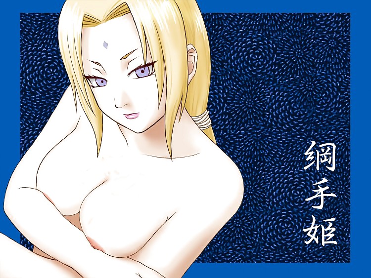 Lieblings-Anime Babe: Tsunade #21411046