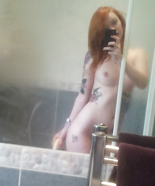 More random redheads, quite a few amateurs #18992431