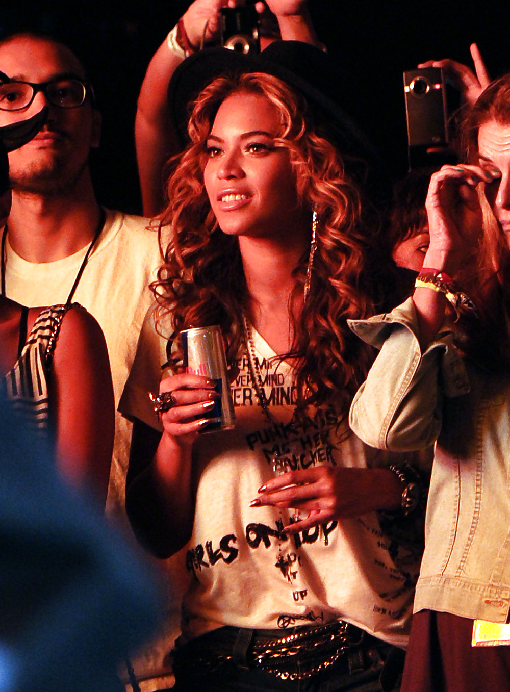 Beyonce Knowles Coachella Valley Music and Art Festival #2939468