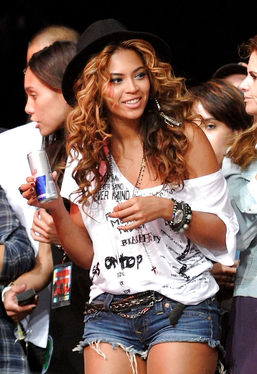 Beyonce Knowles Coachella Valley Music and Art Festival #2939501