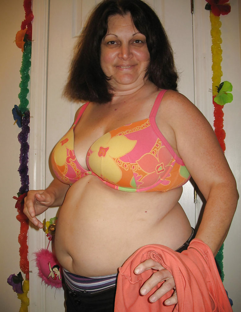 Older BBW MILF (without her daughter this time) #4594888