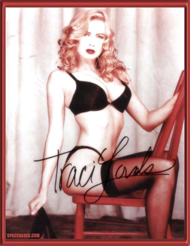 Traci lords (¡como adulto!)
 #3909848