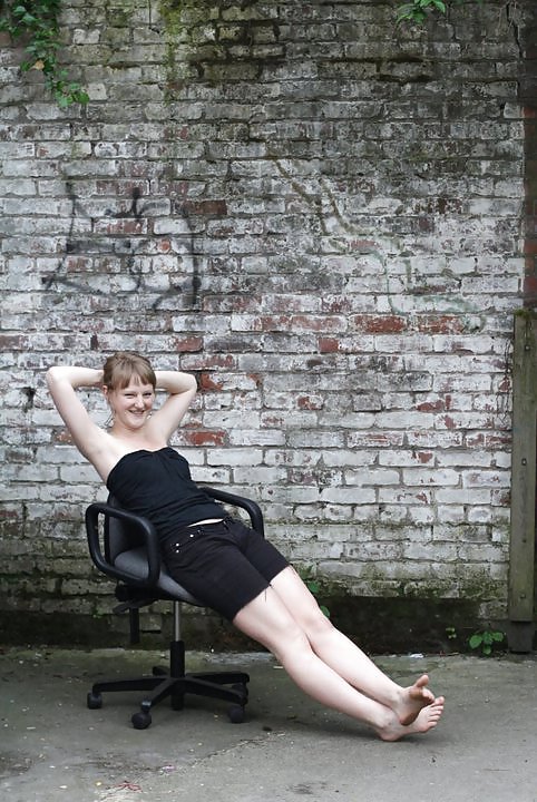 Russian Blonde Teen #4110217