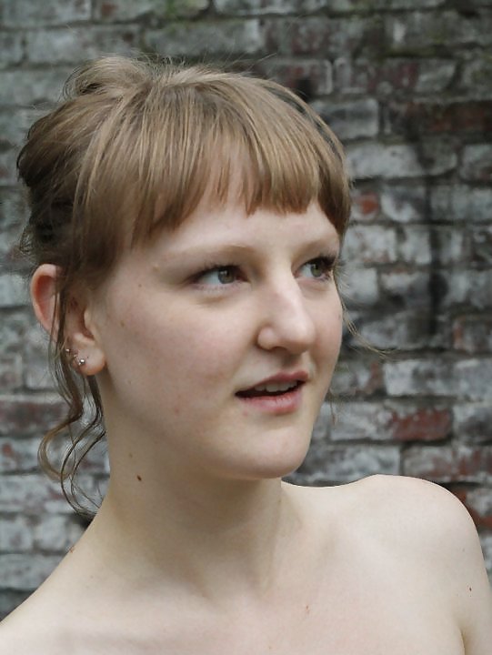 Russian Blonde Teen #4110260