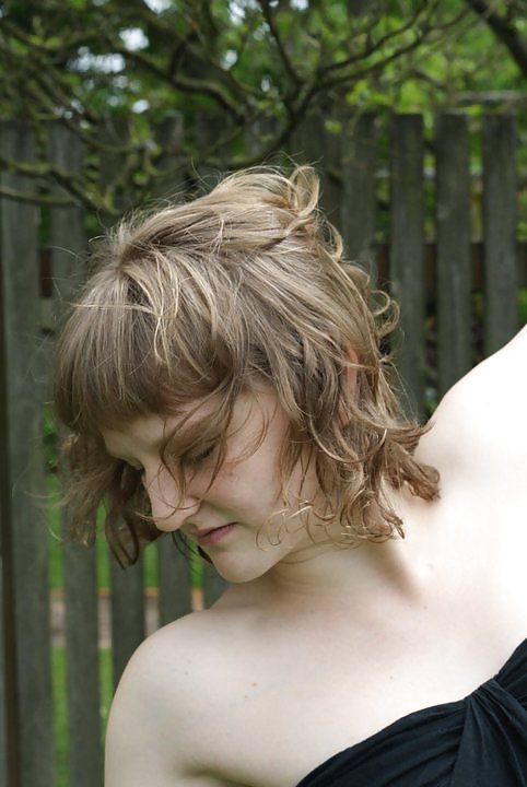 Russian Blonde Teen #4110273