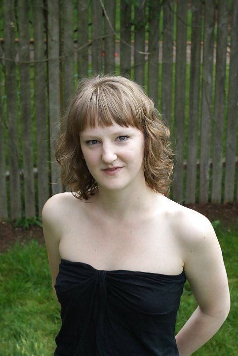 Russian Blonde Teen #4110279