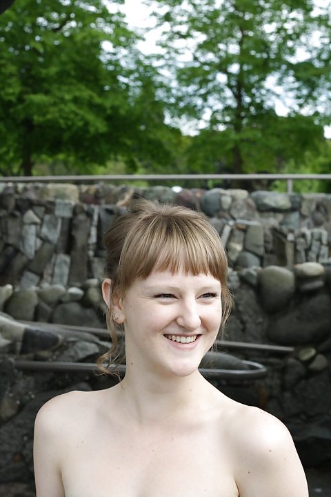 Russian Blonde Teen #4110298