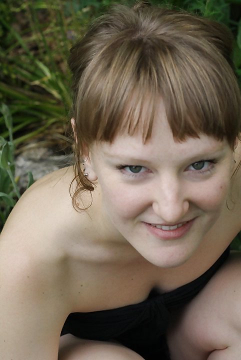 Russian Blonde Teen #4110306