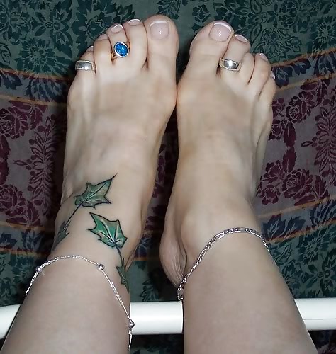 Sexy Feet #484287