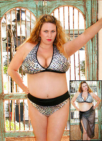 Badeanzug Bikini-BH Bbw Reifen Gekleidet Teen Big Tits - 83 #15580354