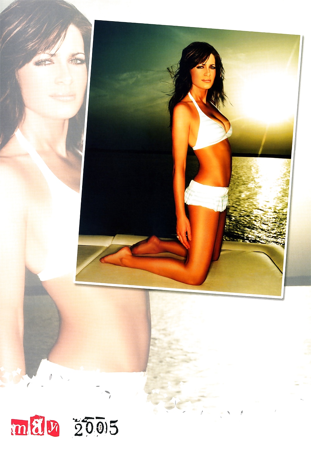 Kirsty Gallacher - 2005 Kalender-Scans #17845012