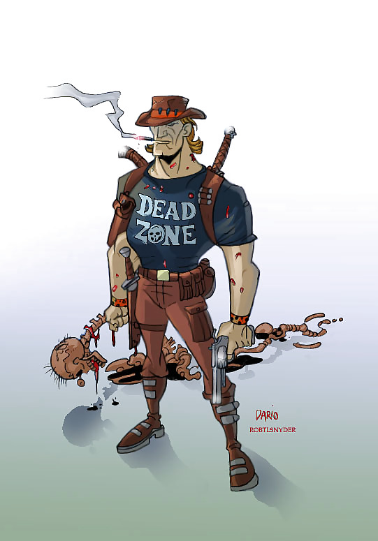 Cosas de zombis
 #21746610