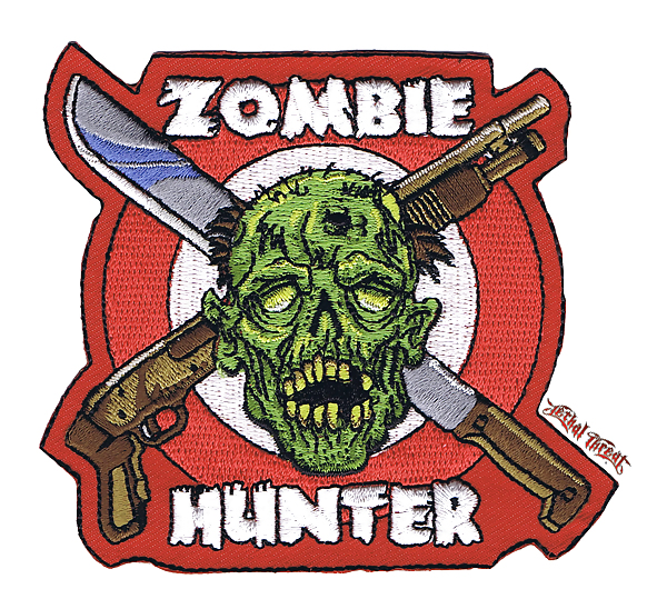 Cosas de zombis
 #21746621