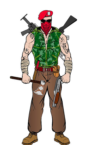 Cosas de zombis
 #21746661