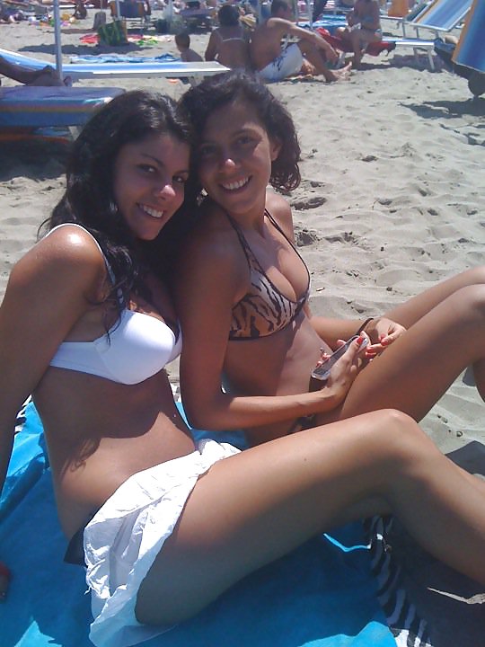 La mia ex e sua sorella