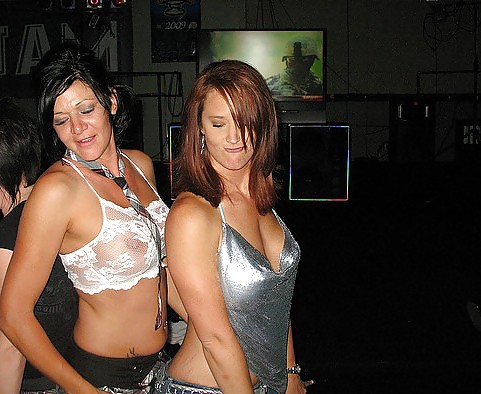 Bisexual Party Girls #4769981