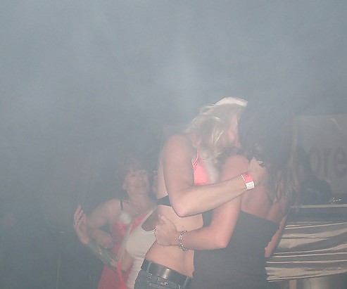Bisexual Party Girls #4770087
