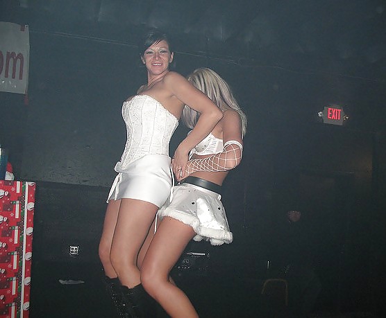 Bisexual Party Girls #4770207