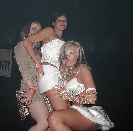 Bisexual Party Girls #4770229