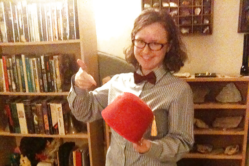 I told you I was a nerd!!! #2220891